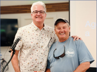 article image - Sanibel FlyFishers Joe Mahler